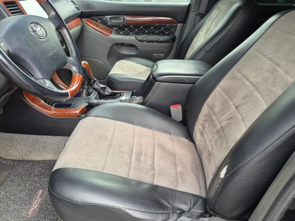 Toyota Land Cruiser Prado 120 Series Рестайлинг с пробегом 2008 года, цена 1 761 000 рублей, 418498 км, внедорожник, Автокод Объявления