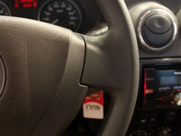 Nissan Almera III (G15) с пробегом 2015 года, цена 970 000 рублей, 68326 км, седан, Автокод Объявления