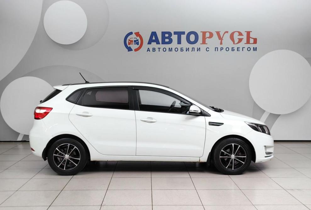 Kia Rio III Подольск  - изображение 5