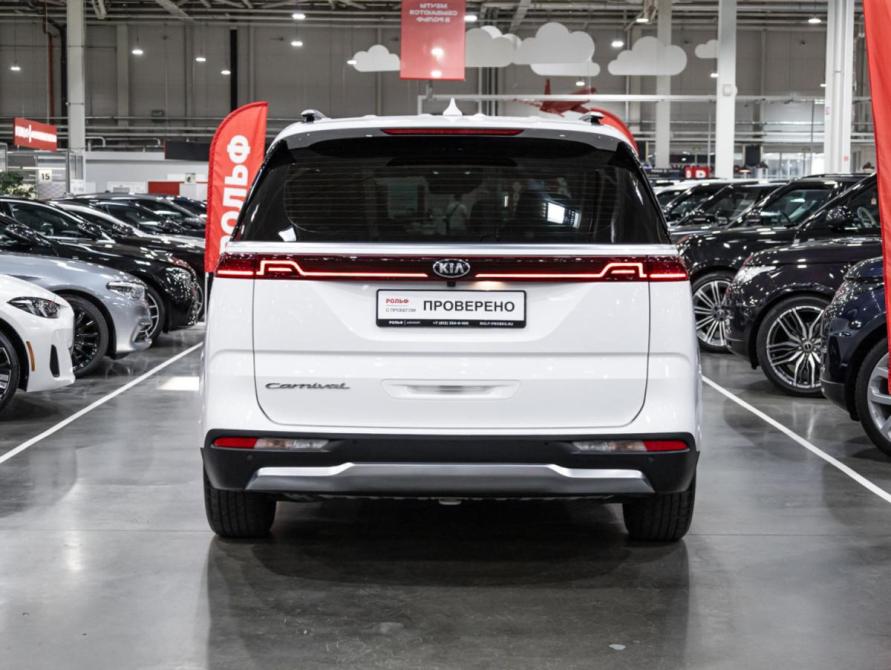Kia Carnival IV Санкт-Петербург  - изображение 10