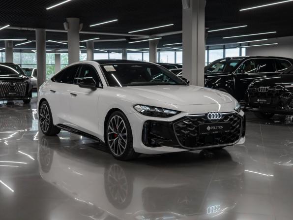 Audi A5 III (B10) с пробегом 2026 года, цена 5 940 000 рублей, 11 км, седан, Автокод Объявления