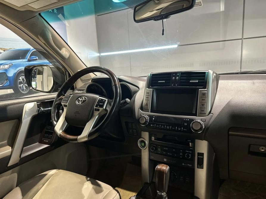 Toyota Land Cruiser Prado 150 Series Новосибирск  - изображение 19