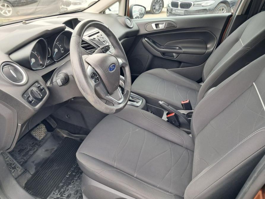 Ford Fiesta Mk6 Рестайлинг Набережные Челны  - изображение 18