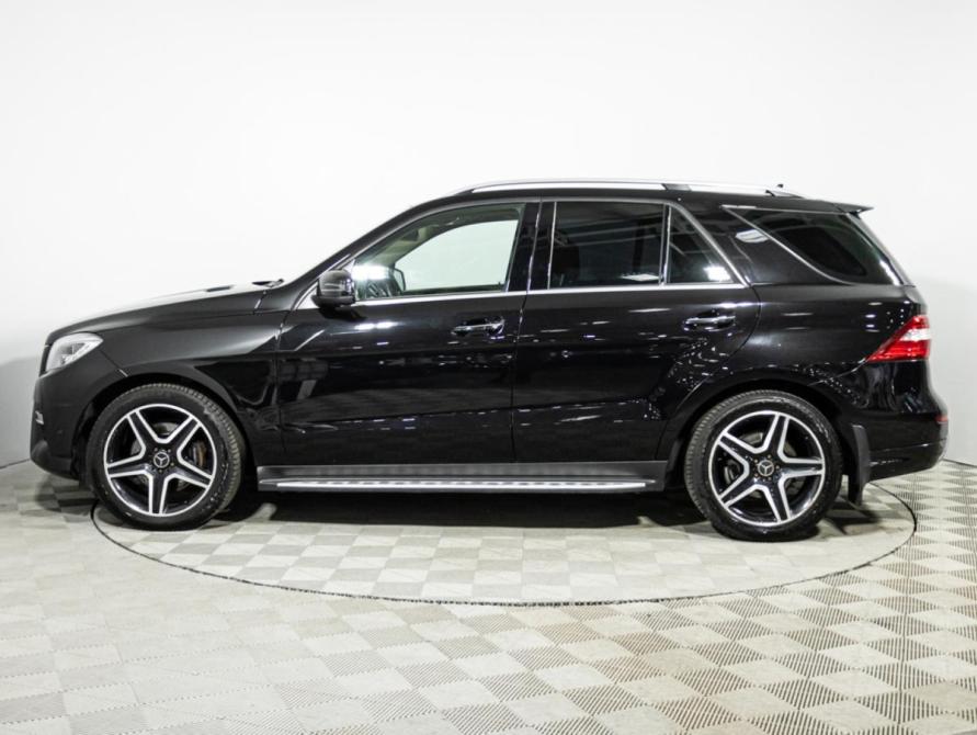 Mercedes-Benz M-Класс III (W166) Санкт-Петербург  - изображение 8