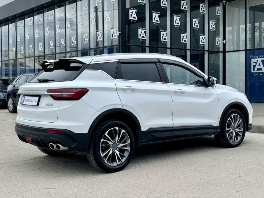 Belgee X50 Краснодар  - изображение 7