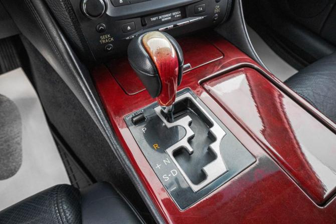 Lexus GS III с пробегом 2005 года, цена 1 199 000 рублей, 228300 км, седан, Автокод Объявления