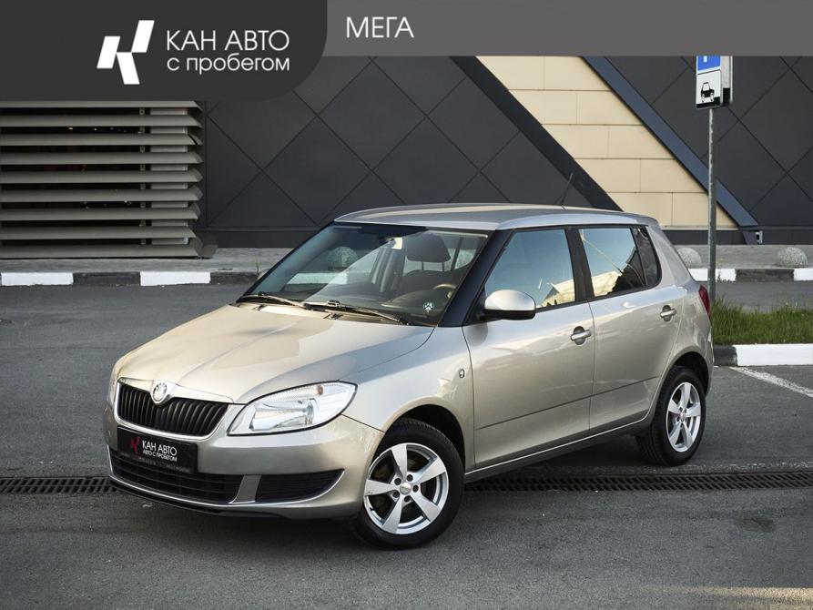 Skoda Fabia II Рестайлинг Казань  - изображение 1