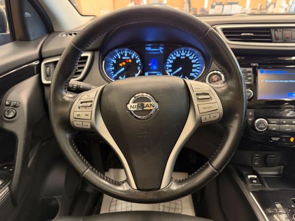 Nissan Qashqai II с пробегом 2016 года, цена 1 799 000 рублей, 101000 км, внедорожник, Автокод Объявления