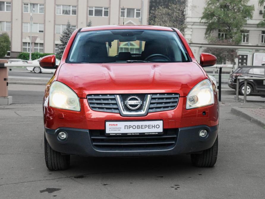 Nissan Qashqai I Москва  - изображение 2