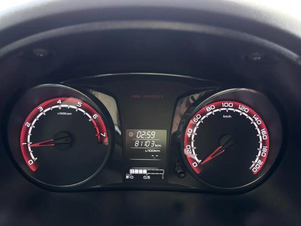 Lada (ВАЗ) Granta I Рестайлинг с пробегом 2023 года, цена 935 000 рублей, 81102 км, лифтбек, Автокод Объявления