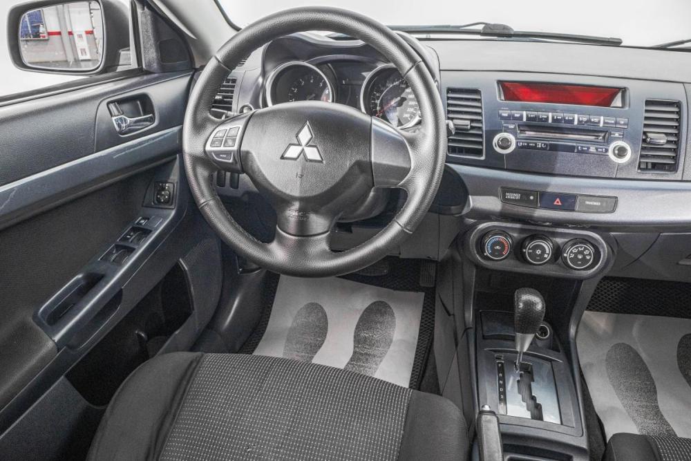 Mitsubishi Lancer X Барнаул  - изображение 15