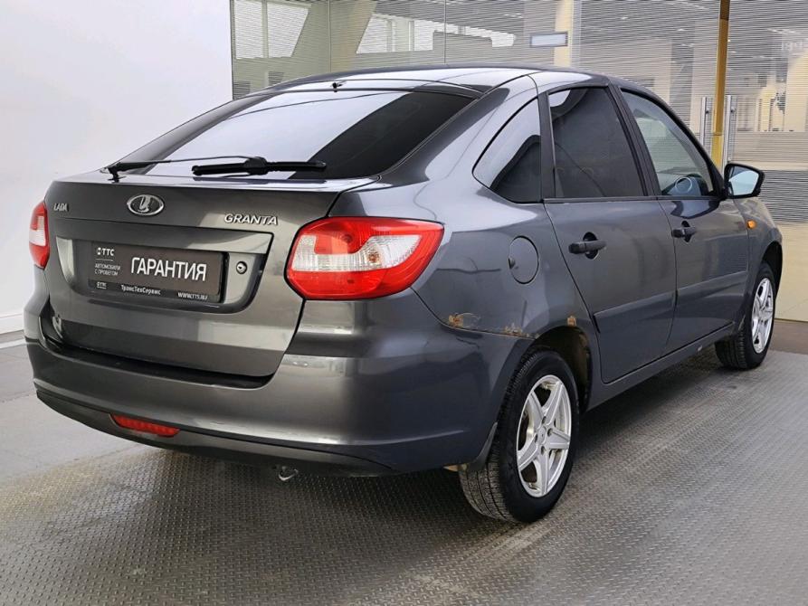 Lada (ВАЗ) Granta I Уфа  - изображение 5