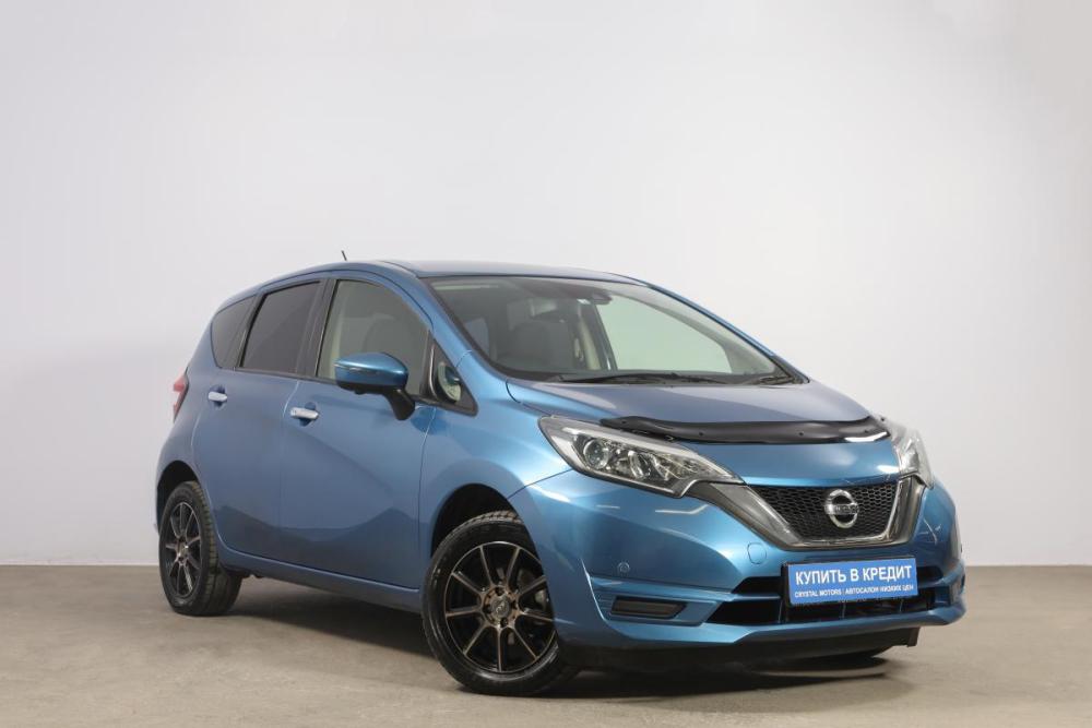 Nissan Note II Рестайлинг Новосибирск  - изображение 1