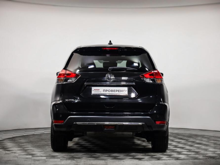 Nissan X-Trail III Рестайлинг Санкт-Петербург  - изображение 6
