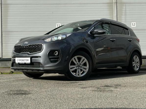 Kia Sportage IV с пробегом 2018 года, цена 1 599 000 рублей, 197238 км, внедорожник, Автокод Объявления