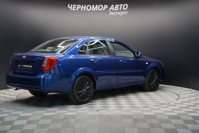 Chevrolet Lacetti I с пробегом 2008 года, цена 488 000 рублей, 210285 км, седан, Автокод Объявления