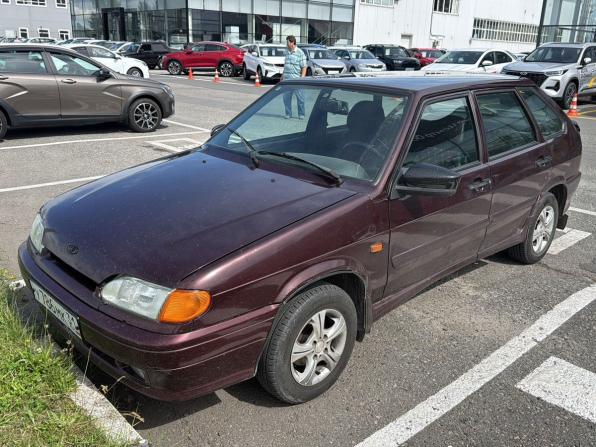 Lada (ВАЗ) 2114 с пробегом 2012 года, цена 249 900 рублей, 106000 км, хэтчбек, Автокод Объявления