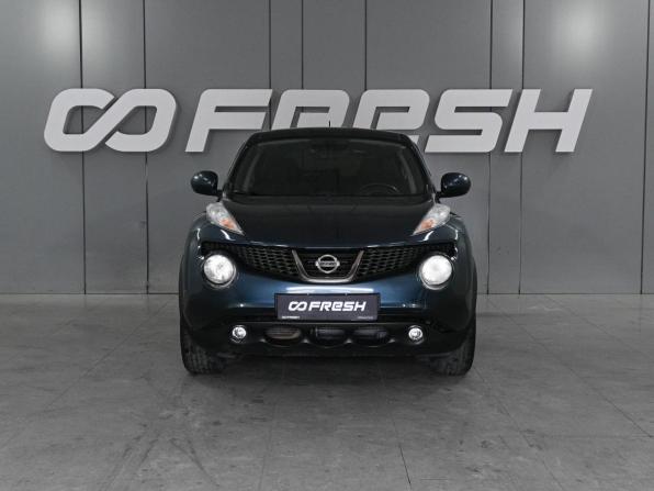 Nissan Juke I с пробегом 2012 года, цена 1 379 000 рублей, 68340 км, внедорожник, Автокод Объявления