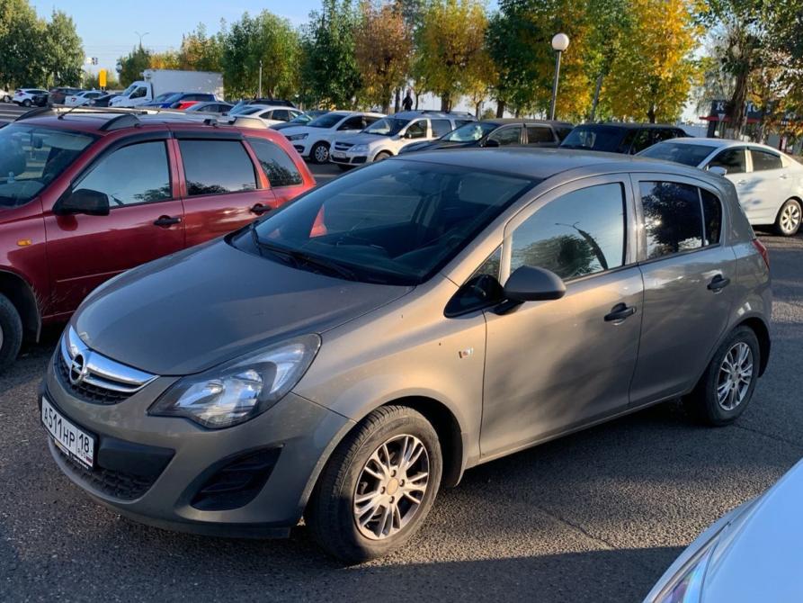Opel Corsa D Рестайлинг II Ижевск  - изображение 3