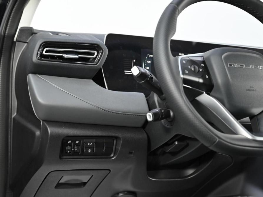 BAIC U5 Plus Москва  - изображение 13