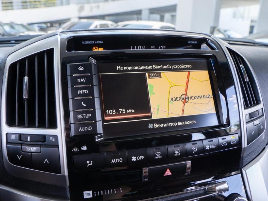 Toyota Land Cruiser 200 Series Рестайлинг 1 Волгоград  - изображение 16