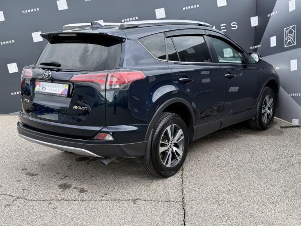 Toyota RAV4 IV (XA40) Рестайлинг с пробегом 2018 года, цена 2 299 000 рублей, 136722 км, внедорожник, Автокод Объявления