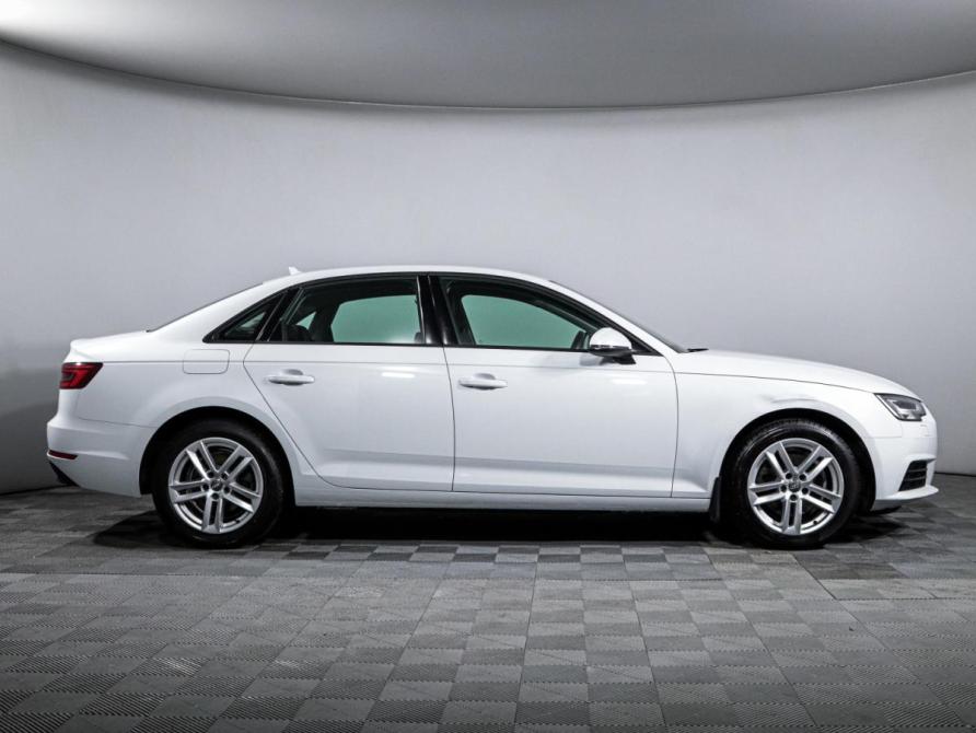 Audi A4 V (B9) Москва  - изображение 4