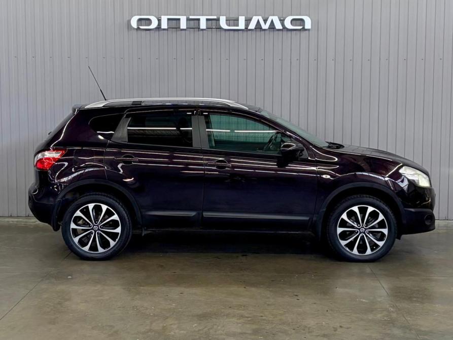 Nissan Qashqai I Рестайлинг Краснодар  - изображение 4