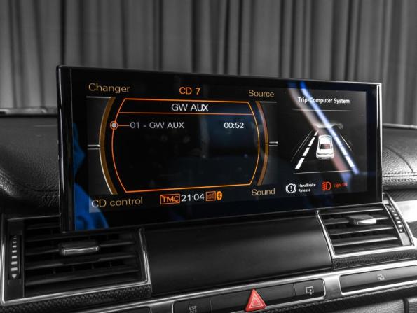 Audi A8 II (D3) Рестайлинг с пробегом 2006 года, цена 1 519 000 рублей, 294335 км, седан, Автокод Объявления