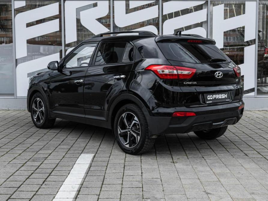 Hyundai Creta I Рестайлинг Ставрополь  - изображение 2
