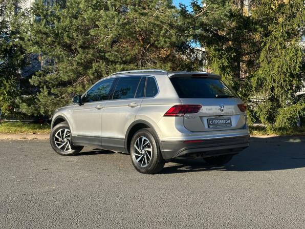 Volkswagen Tiguan II с пробегом 2018 года, цена 2 380 000 рублей, 154826 км, внедорожник, Автокод Объявления