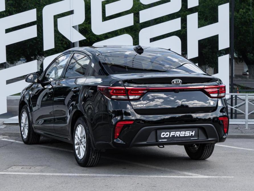 Kia Rio IV Волгоград  - изображение 2