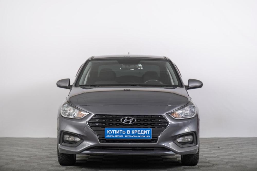 Hyundai Solaris II Томск  - изображение 4