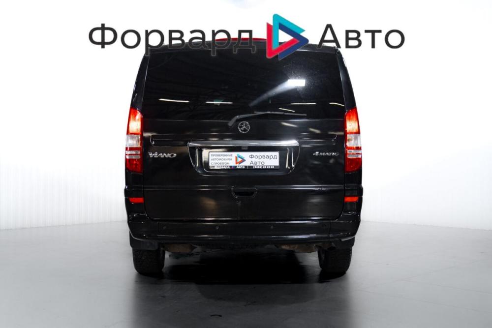 Mercedes-Benz Viano I (W639) Рестайлинг Тюмень  - изображение 7