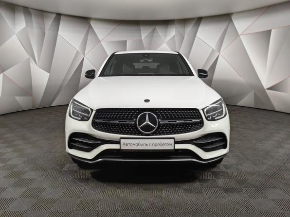 Mercedes-Benz GLC Coupe I (C253) Рестайлинг с пробегом 2019 года, цена 3 799 000 рублей, 160011 км, внедорожник, Автокод Объявления