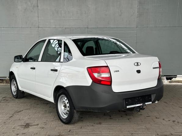 Lada (ВАЗ) Granta I с пробегом 2017 года, цена 495 000 рублей, 99880 км, седан, Автокод Объявления