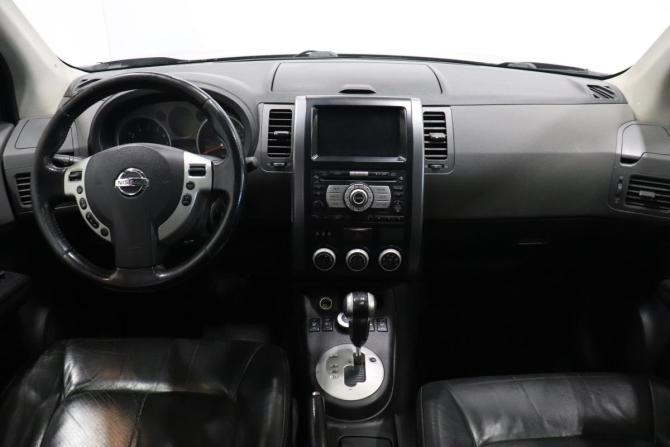 Nissan X-Trail II с пробегом 2008 года, цена 947 000 рублей, 204282 км, внедорожник, Автокод Объявления
