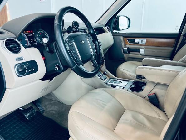 Land Rover Discovery IV Рестайлинг с пробегом 2014 года, цена 1 750 000 рублей, 320000 км, внедорожник, Автокод Объявления