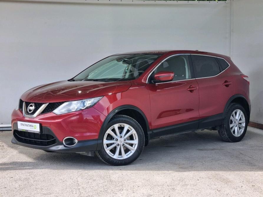 Nissan Qashqai II Петрозаводск  - изображение 2