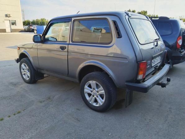 Lada (ВАЗ) Niva Legend с пробегом 2022 года, цена 775 000 рублей, 50079 км, внедорожник, Автокод Объявления
