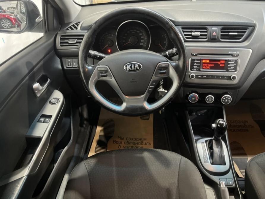 Kia Rio III Рестайлинг Курск  - изображение 10