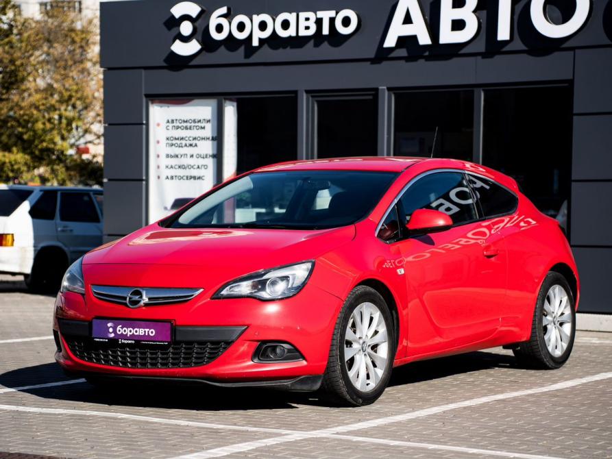 Opel Astra J Рестайлинг Ростов-на-Дону  - изображение 1