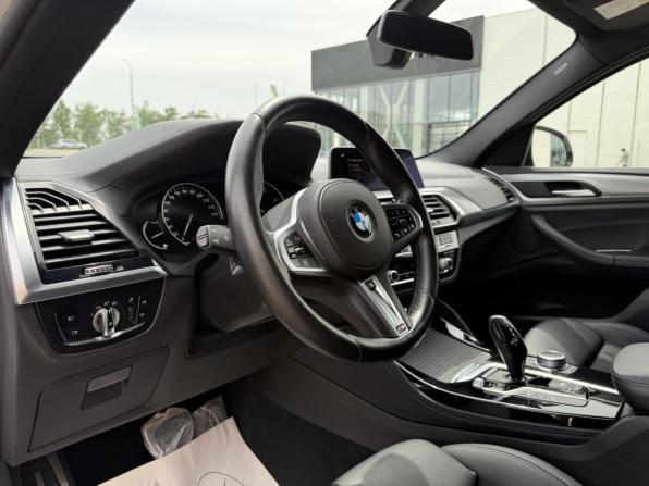 BMW X4 II (G02) Рестайлинг с пробегом 2021 года, цена 4 950 000 рублей, 95000 км, внедорожник, Автокод Объявления