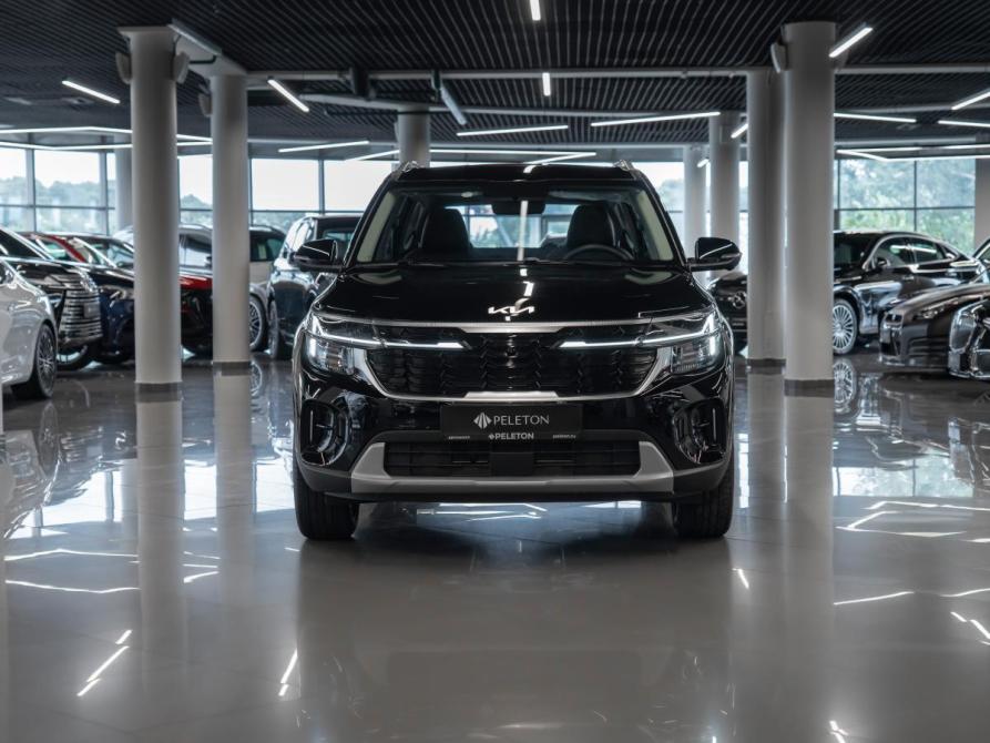 Kia Seltos I Рестайлинг Москва  - изображение 3