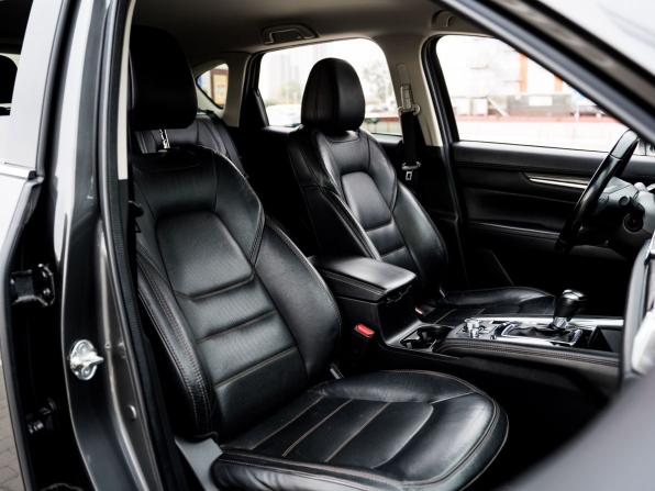Mazda CX-5 II с пробегом 2018 года, цена 2 540 000 рублей, 143747 км, внедорожник, Автокод Объявления