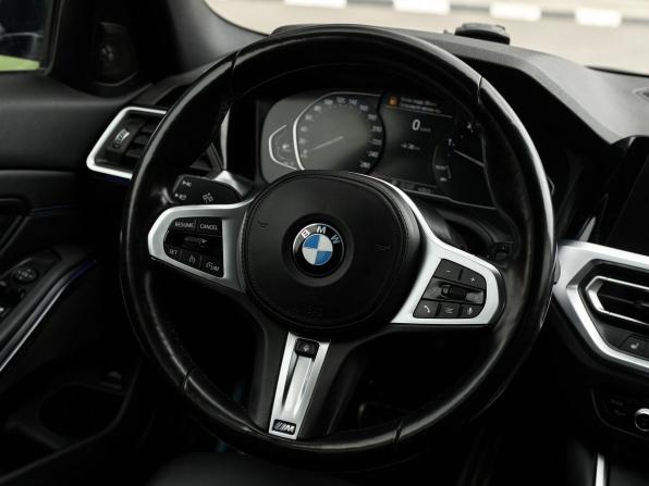 BMW 3 серии VII (G2x) с пробегом 2021 года, цена 4 033 900 рублей, 122460 км, седан, Автокод Объявления