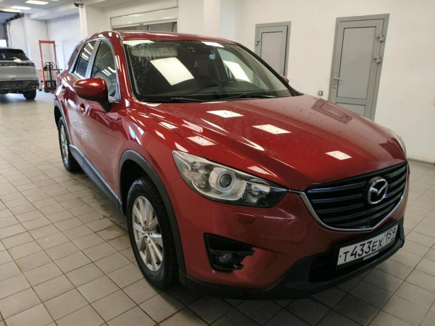 Mazda CX-5 I Рестайлинг Пермь  - изображение 1