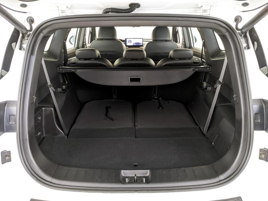 Geely Okavango I Рестайлинг Москва  - изображение 11