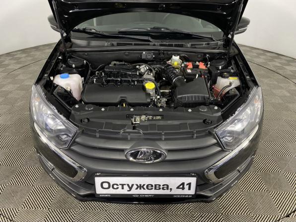 Lada (ВАЗ) Granta I Рестайлинг с пробегом 2024 года, цена 885 000 рублей, 33780 км, седан, Автокод Объявления