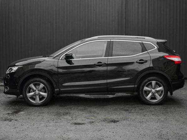 Nissan Qashqai II с пробегом 2014 года, цена 1 520 000 рублей, 176288 км, внедорожник, Автокод Объявления